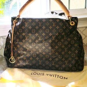Louis vuitton large tote
